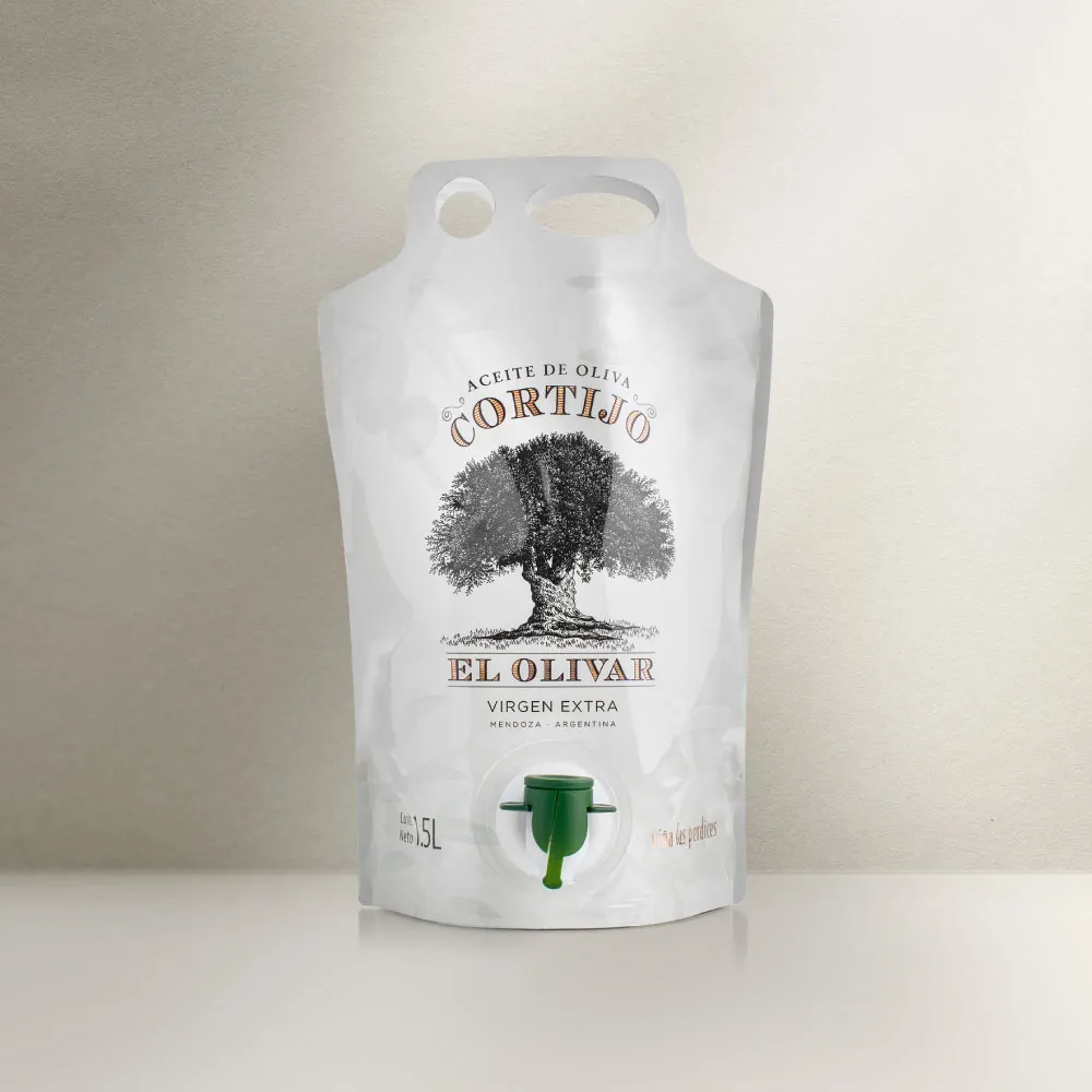 Aceite de Oliva Cortijo el Olivar Virgen Extra Pouch