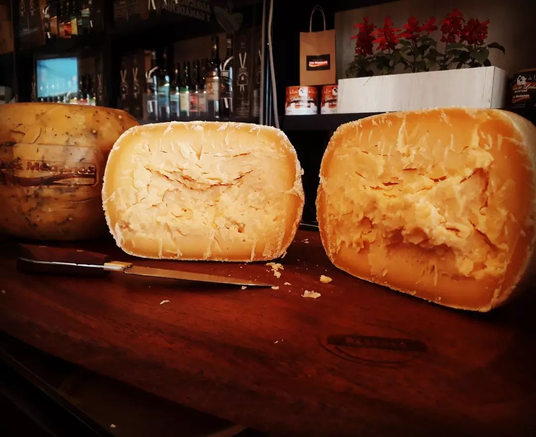 Queso Sardus Pater Los Médanos