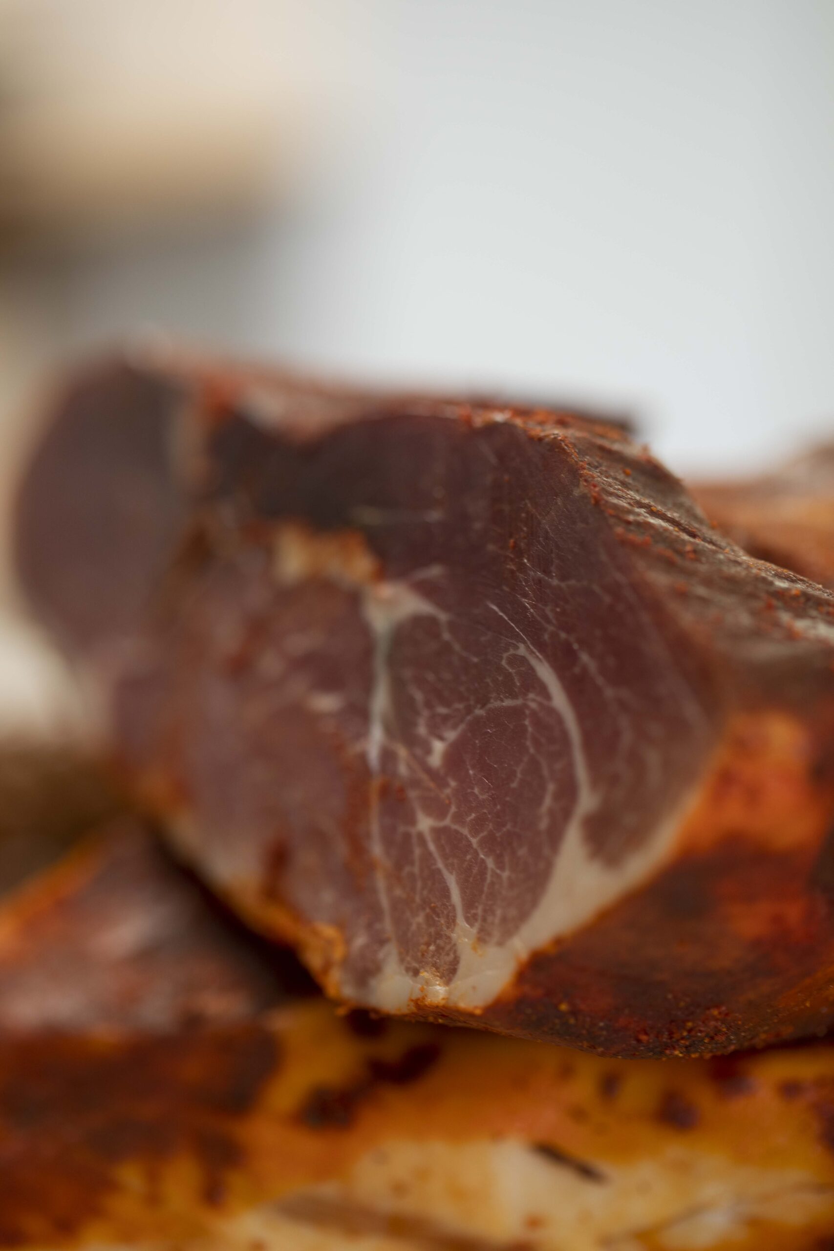 Jamón Crudo Serrano