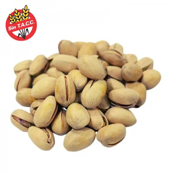 Pistacho con Cascara Tostado