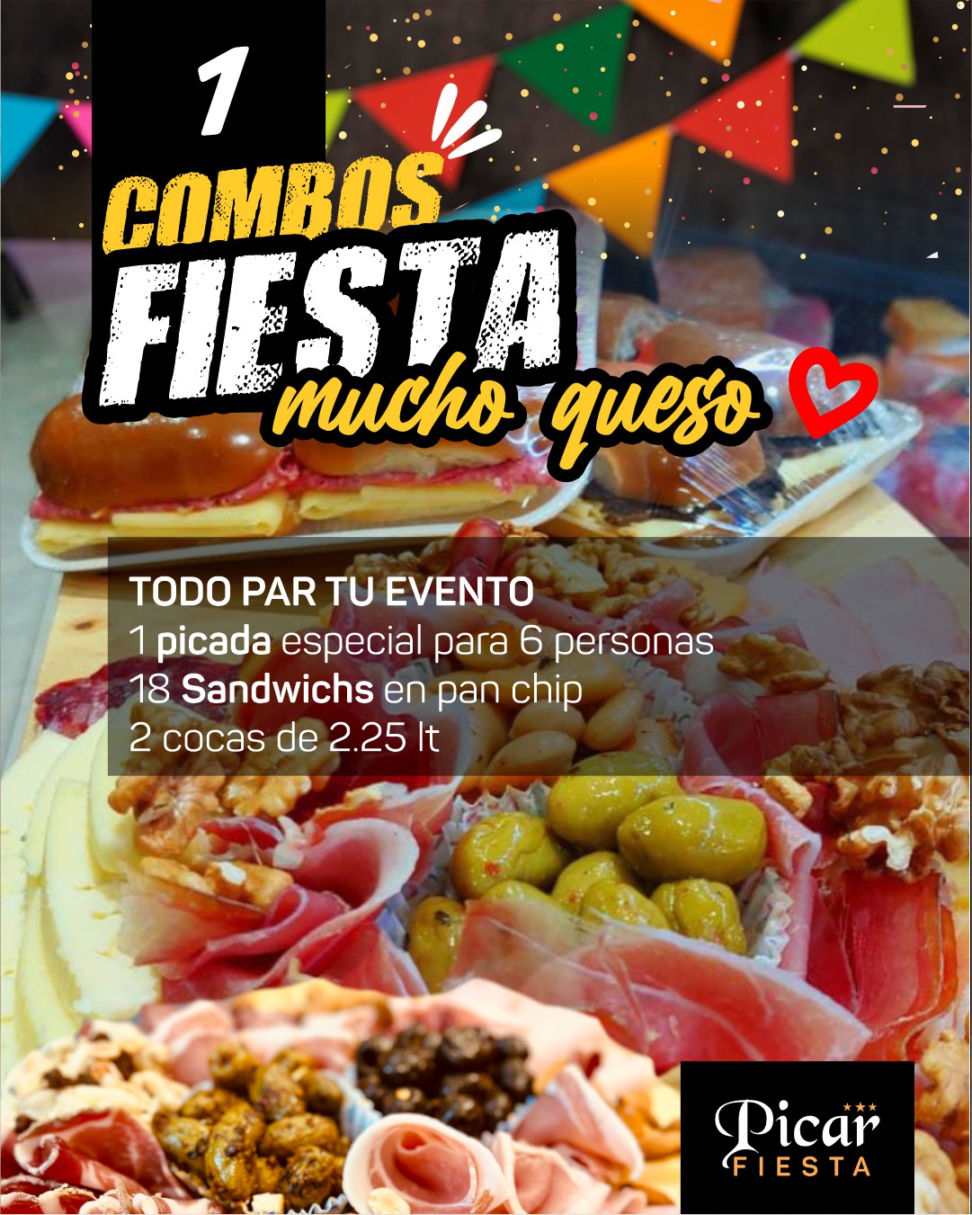 Combos Fiesta 1