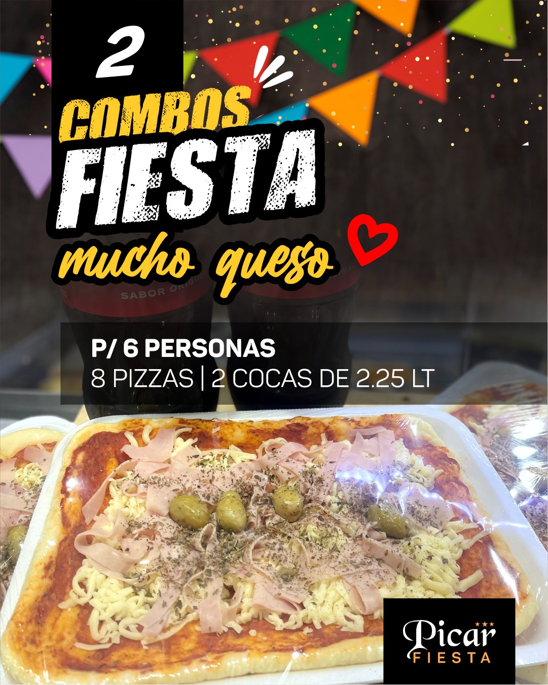 Combos Fiesta 2