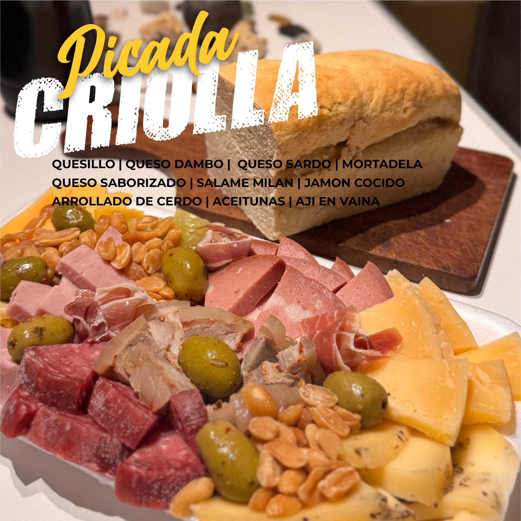 Picada Criolla